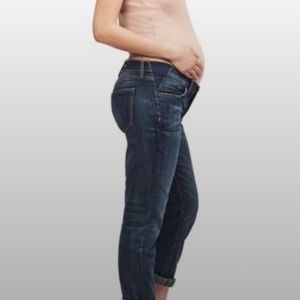 Current Elliot Hatch Maternity Boyfriend in love Jean Size 29
